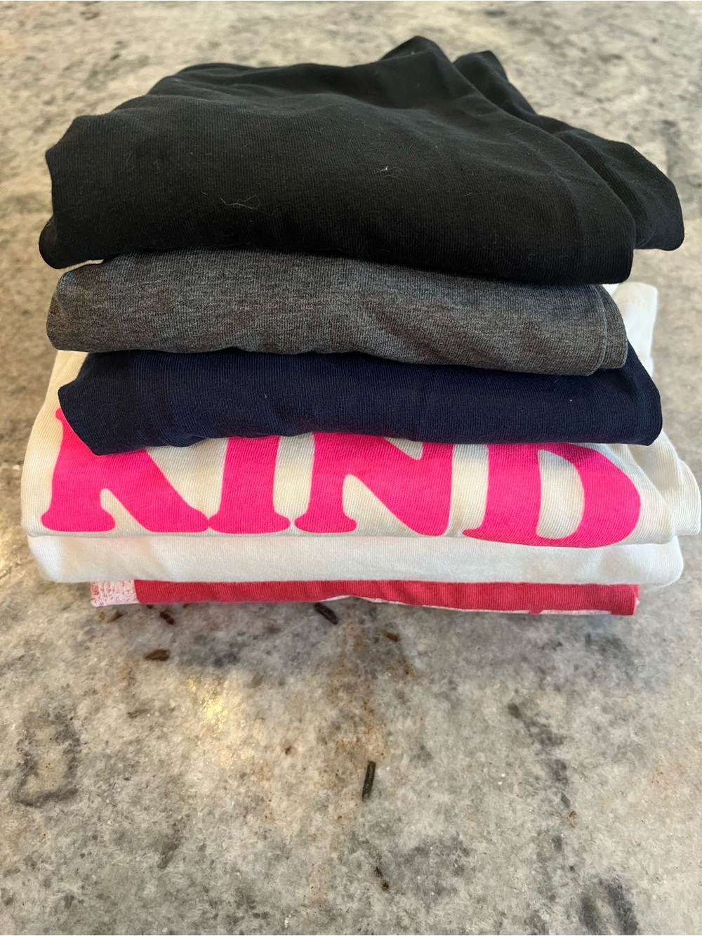 Lot/Bundle of Crewcuts Leggings and Tops - Size 12